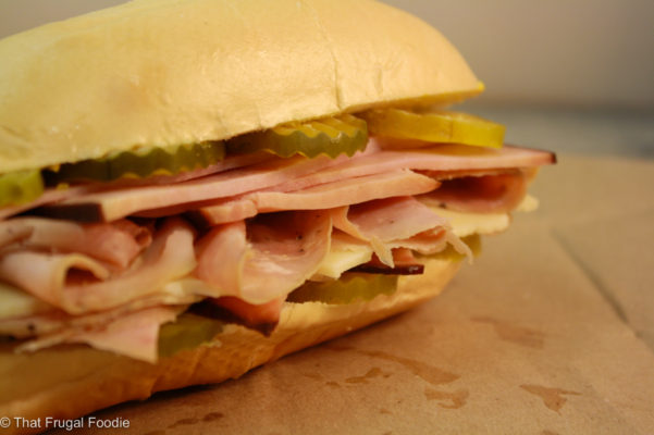 Cuban Sandwich