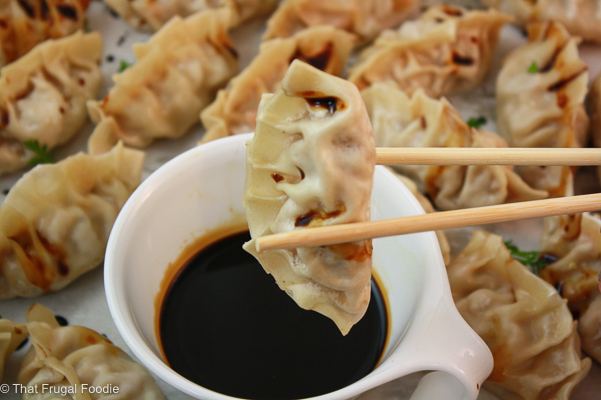 Pork Dumplings