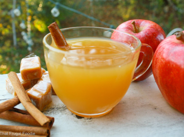 Spiked Apple Cider