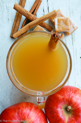 Spiked Apple Cider