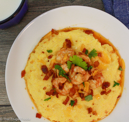 Shrimp and Grits