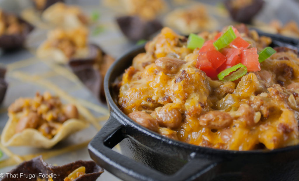 Chorizo Queso Fundido