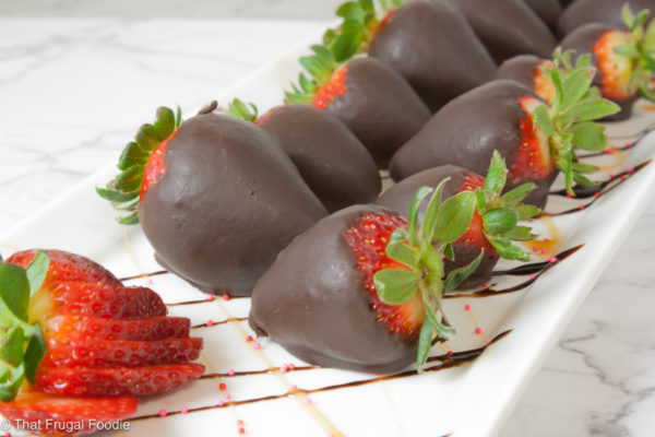 Chocolate Covered Strawberries