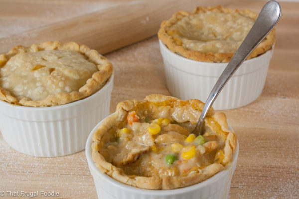 Chicken Pot Pie