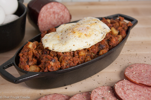 Corned Beef Hash