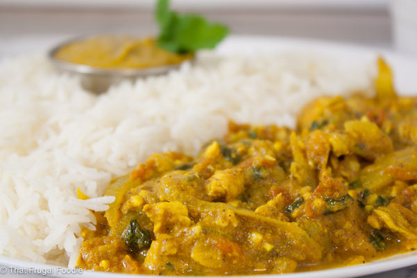 Nepali Chicken Curry