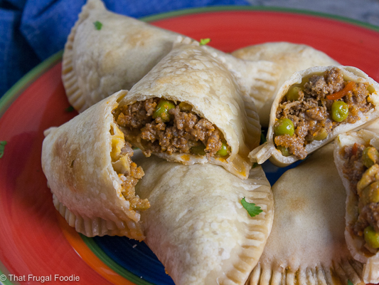 Picadillo Empanadas