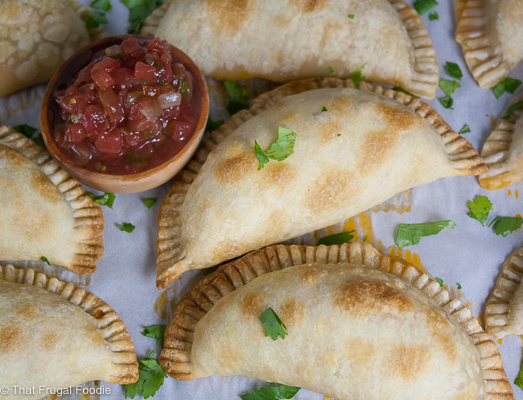 Picadillo Empanadas