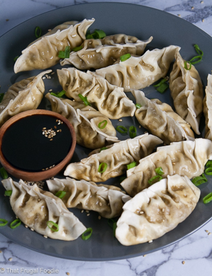 Vegan Dumplings