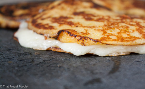 Queso Arepas