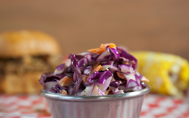 Creamy Coleslaw