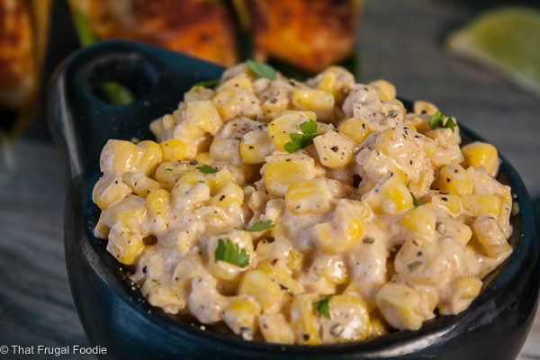 Mexican Street Corn