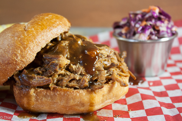 Slow Cooker Pulled Pork