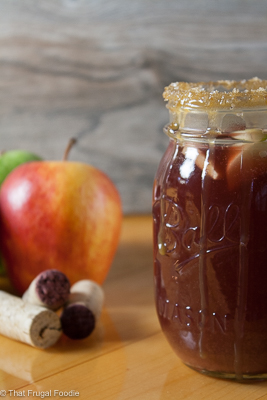Apple Cider Sangria