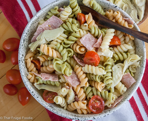 Italian Pasta Salad