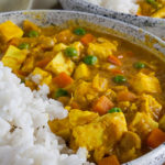 Vegetarian Paneer Curry