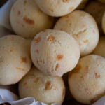 Pão de queijo - Brazilian Cheese Bread